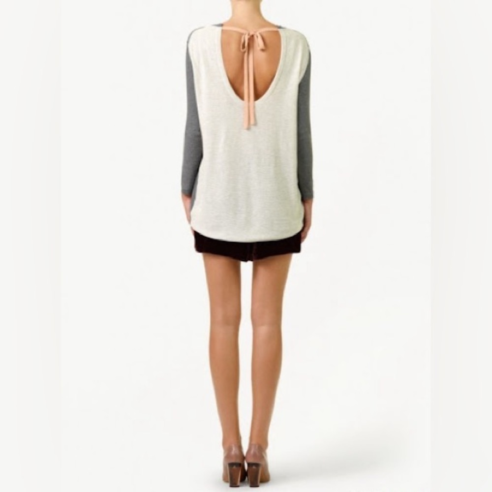Aritzia Babaton Bailey sweater top